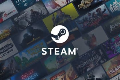 Steam logo