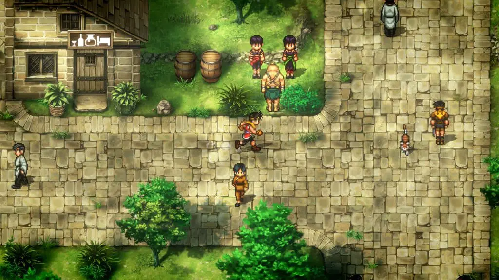 Suikoden i & ii hd, recensione (playstation 4)