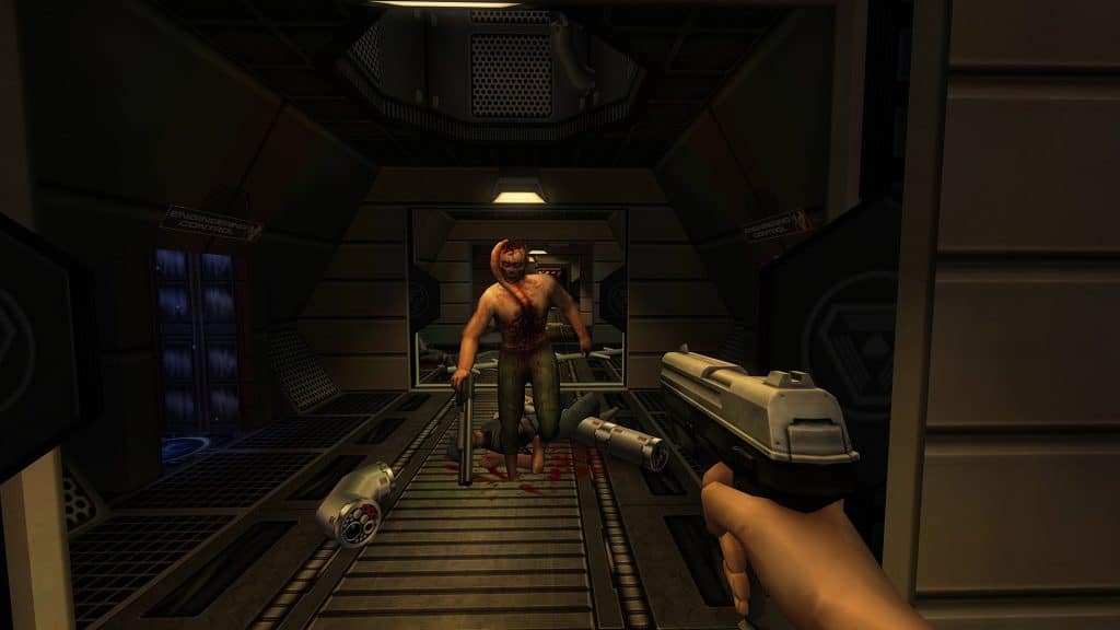 System shock 2 enhanced edition cambia nome