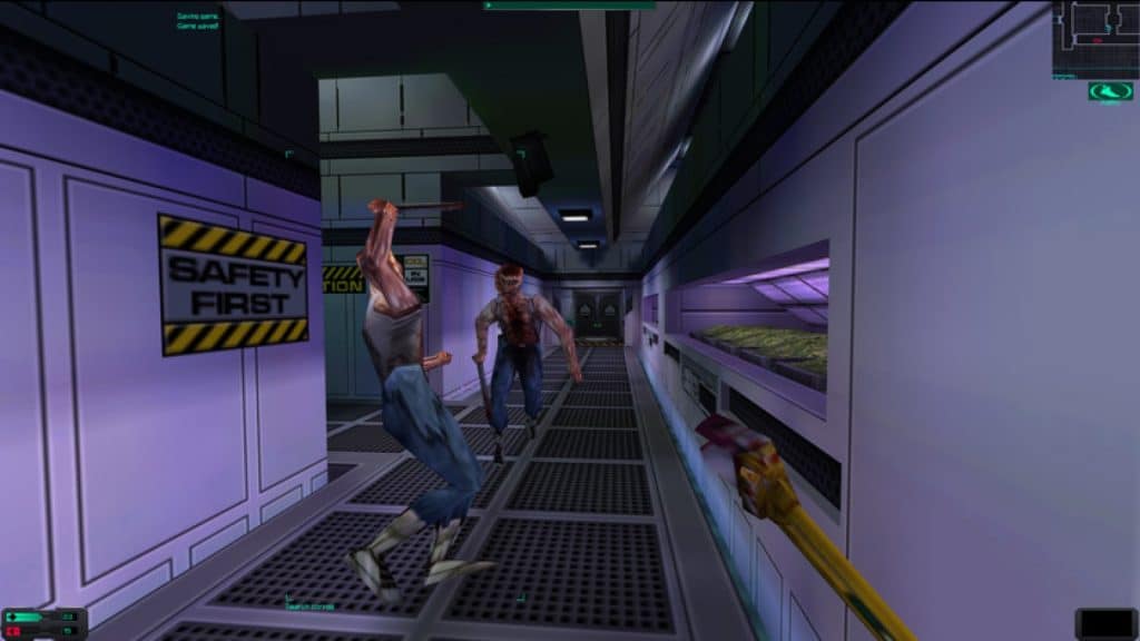 System shock 2