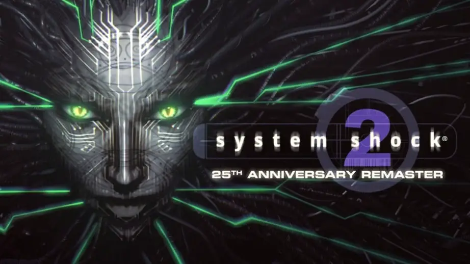 System shock 2: 25th anniversary remaster