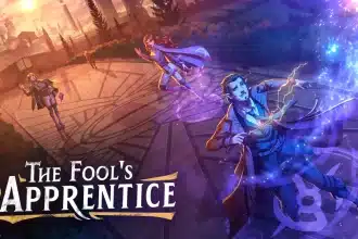 The fool's apprentice