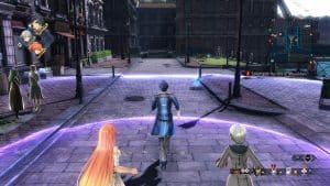 The Legend of Heroes: Trails through Daybreak