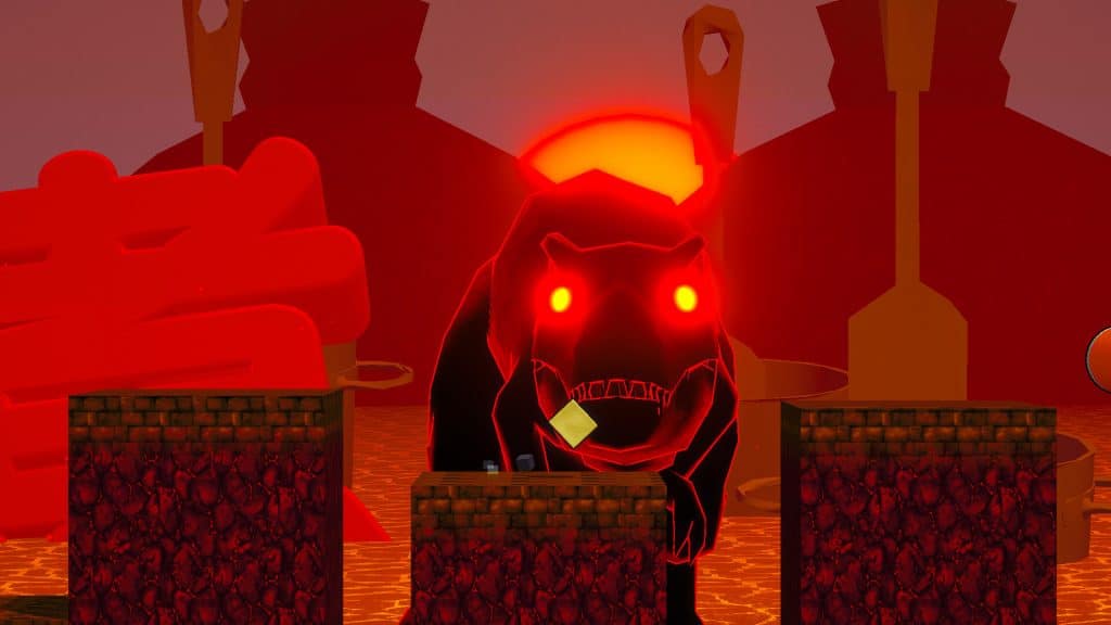 The strongest tofu, recensione (nintendo switch)