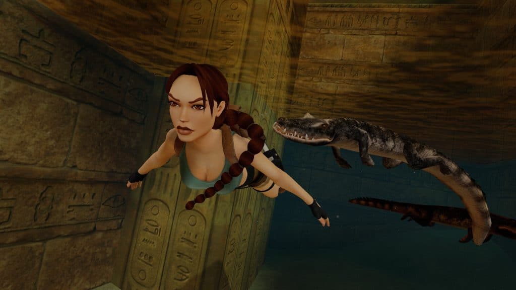 Tomb raider iv-vi remastered, recensione (playstation 5)