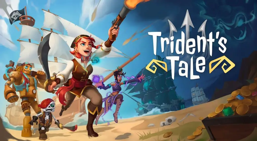 Trident's tale: un'avventura piratesca in arrivo a maggio 2025