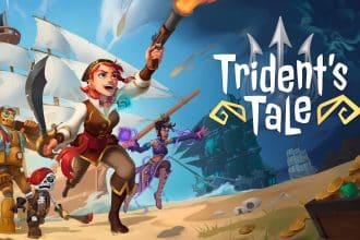 Trident's tale: un'avventura piratesca in arrivo a maggio 2025