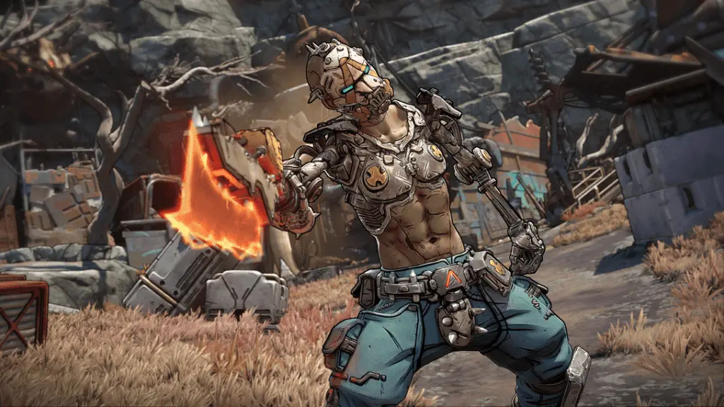 Borderlands 4: nuovo trailer e data di lancio rivelati allo state of play