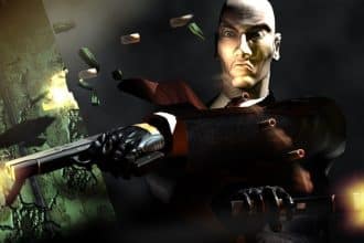 Schermata caricamento hitman: codename 47