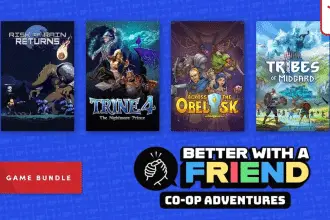 Humble bundle co-op