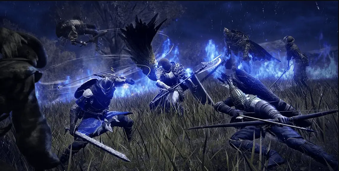 Elden ring nightreign - anteprima playstation 5