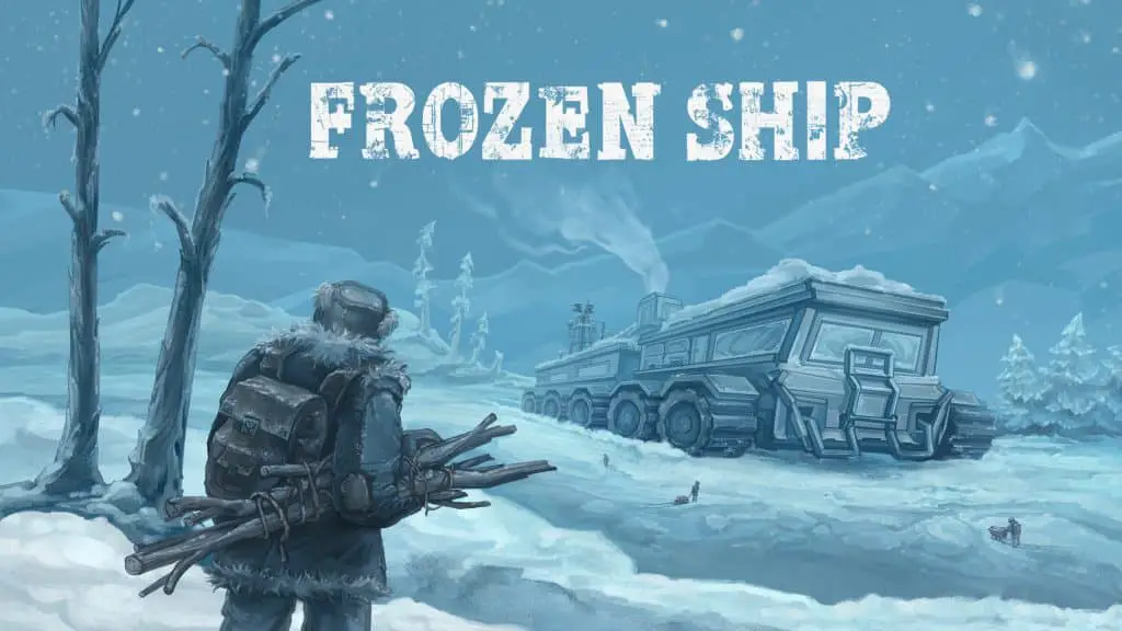 Frozen ship, nel 2025 la demo del nuovo post apocalittico