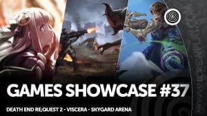 Games showcase