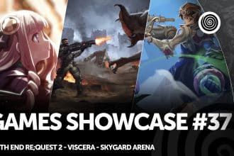 Games showcase