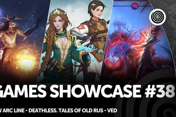 Games showcase 38