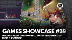 Games showcase