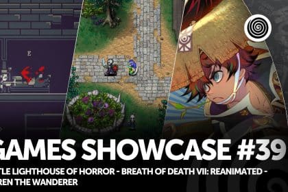 Games showcase