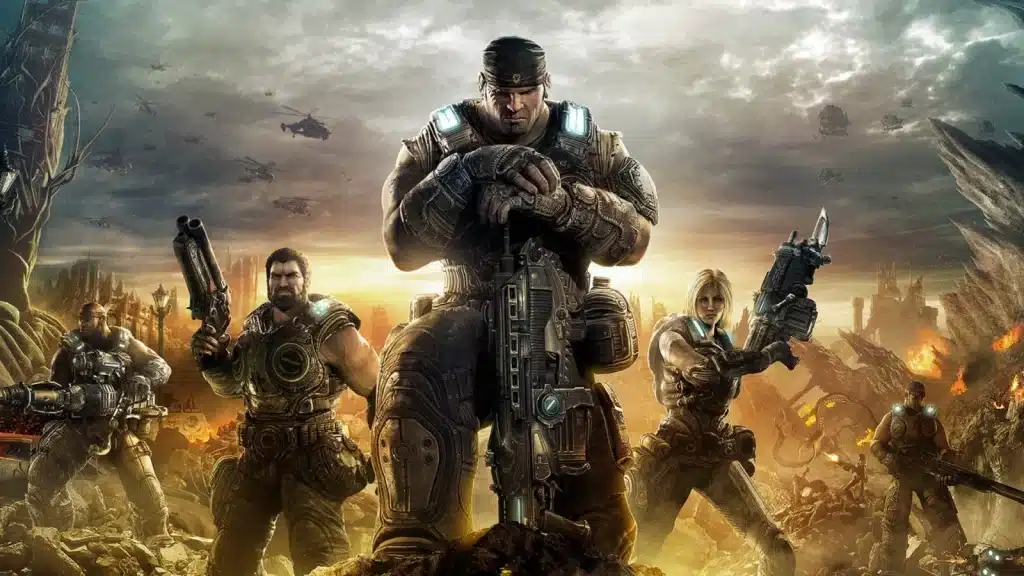 Gears of war