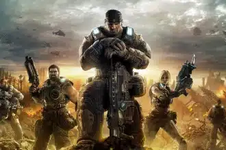 Gears of war