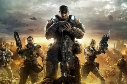 Gears of war