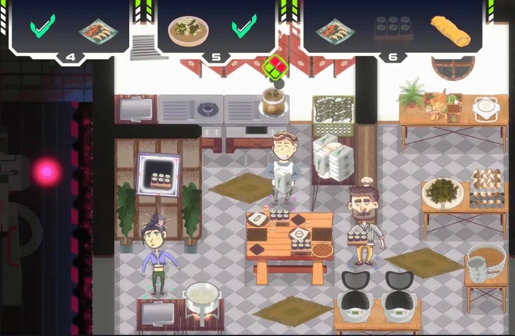 Let's cook together 2: la recensione