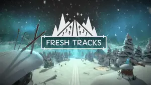 Fresh tracks