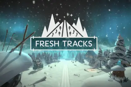 Fresh tracks