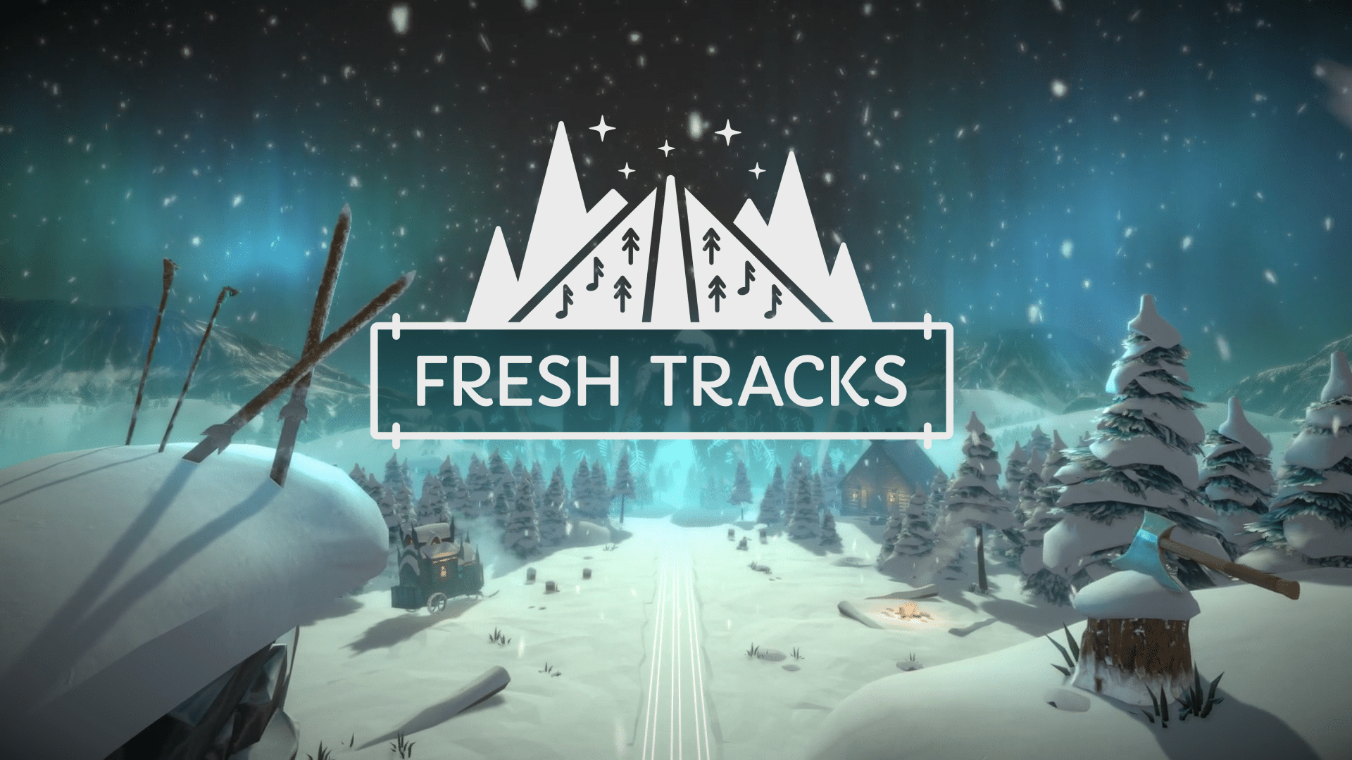 Fresh Tracks