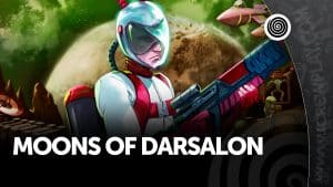 Moons of Darsalon