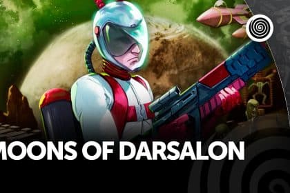 Moons of darsalon