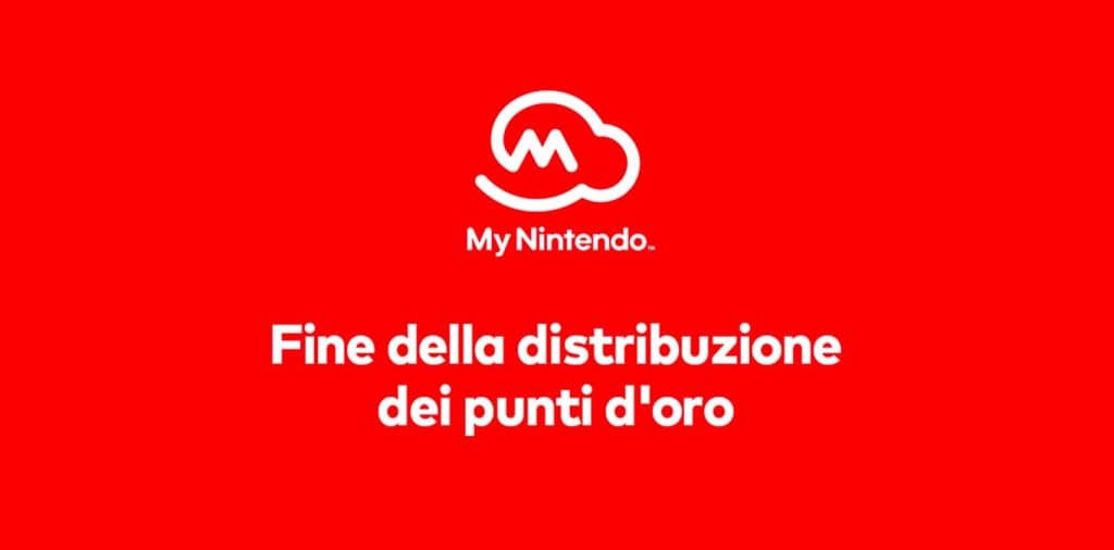 My nintendo dice addio ai punti d’oro