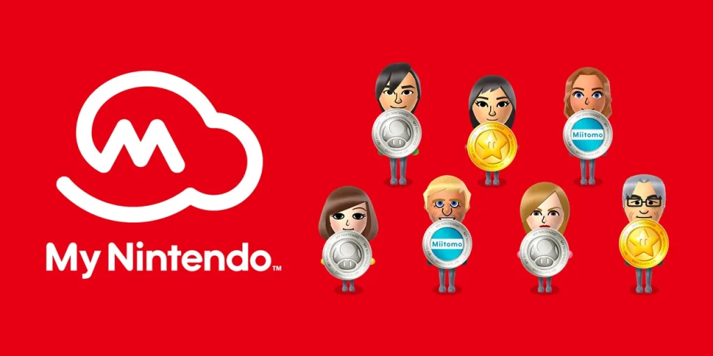 My nintendo dice addio ai punti d’oro