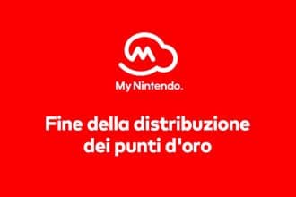 My nintendo dice addio ai punti d’oro