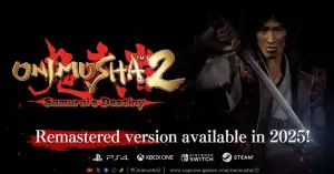 Onimusha 2: Samurai's Destiny