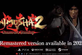 Onimusha 2: samurai's destiny remastered annunciato al capcom spotlight