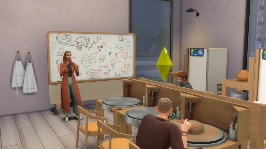 The sims 4 hobby & attività - recensione