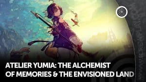 Atelier Yumia: The Alchemist of Memories & the Envisioned Land