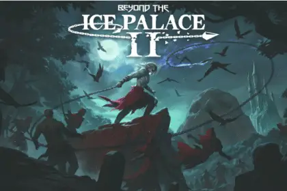 Beyond the ice palace 2