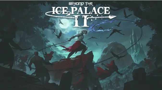 Beyond the ice palace 2