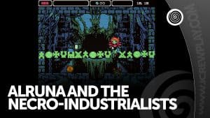 Alruna and the necro-industrialists, recensione (nintendo switch)