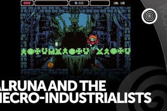 Alruna and the necro-industrialists, recensione (nintendo switch)