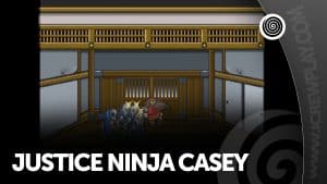 Justice Ninja Casey