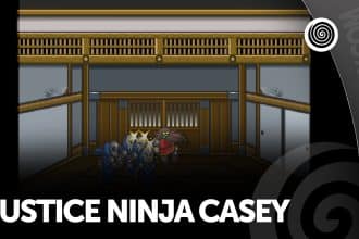 Justice ninja casey, recensione (nintendo switch)