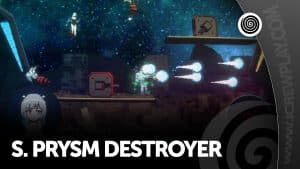 S. Prysm Destroyer