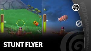 Stunt flyer - recensione nintendo switch