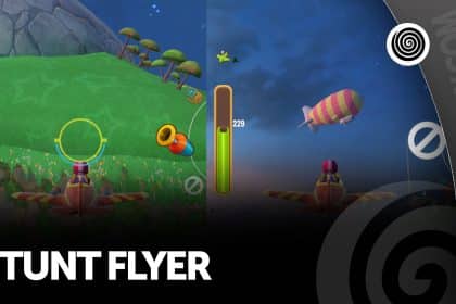 Stunt flyer - recensione nintendo switch