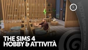 The sims 4 hobby & attività - recensione