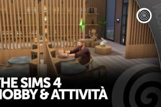 The sims 4 hobby & attività - recensione