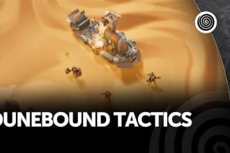 Dunebound tactics