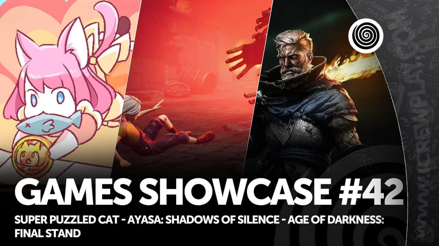 Games showcase